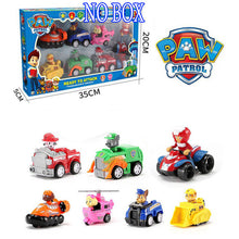 Load image into Gallery viewer, Paw Patrol Dog Plastic Playset Observatory Toys Patrulla Canina Toy With Voice Action Figures Model Toy Children Toys Gifts A15