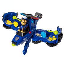 Load image into Gallery viewer, Paw Patrol Dog Plastic Playset Observatory Toys Patrulla Canina Toy With Voice Action Figures Model Toy Children Toys Gifts A15